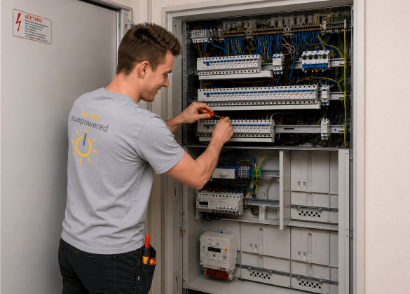 Elektrotechniker