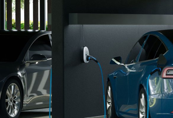 go-e Charger Gemini 11kW Wallbox für Elektroautos